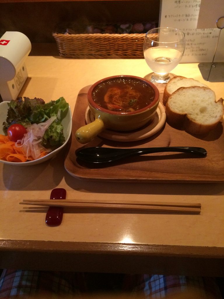 ラクレットチーズ＆ワイン 〜 vino borracho 〜