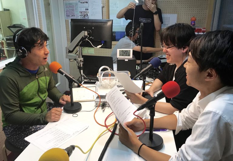 大谷大学Happyhour！第61回放送（2017/7/18）