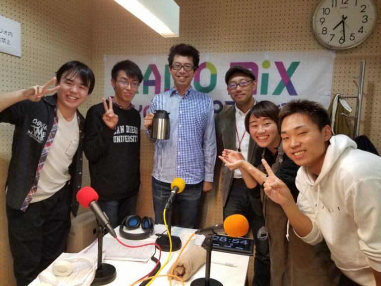 大谷大学Happyhour！第75回放送（2017/10/24）