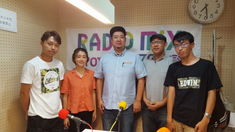 大谷大学Happyhour!第65回放送（2017/8/15)