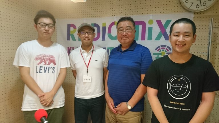大谷大学Happyhour！第64回放送（2017/8/8）