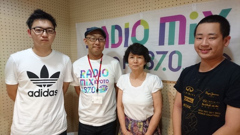 大谷大学Happyhour！第66回放送（2017/8/22）