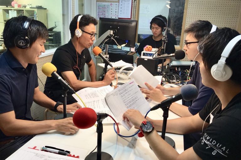 大谷大学ハッピーアワー！第108回放送(2018/6/21)
