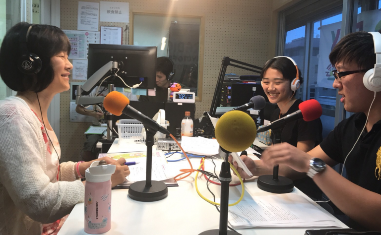 大谷大学ハッピーアワー！第107回放送 (2018/6/14)