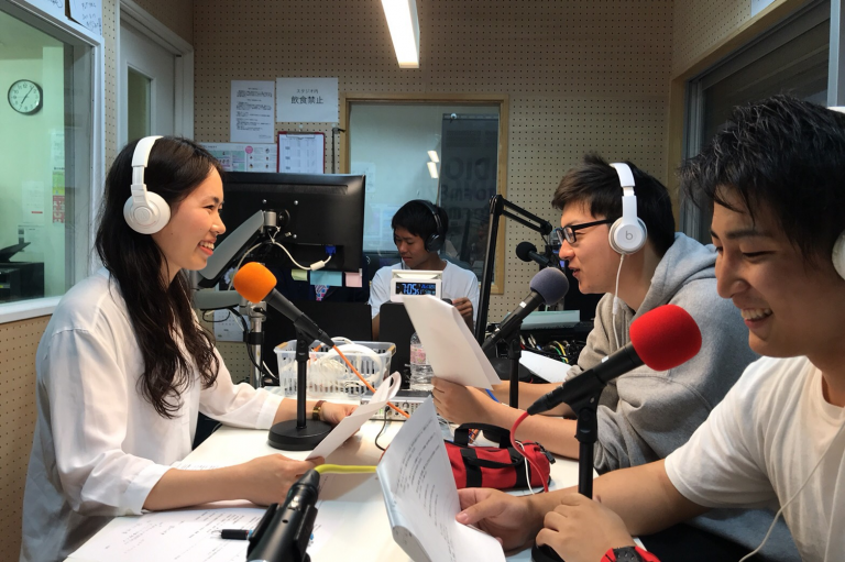 大谷大学ハッピーアワー！ 第105回放送 (2018/5/31)