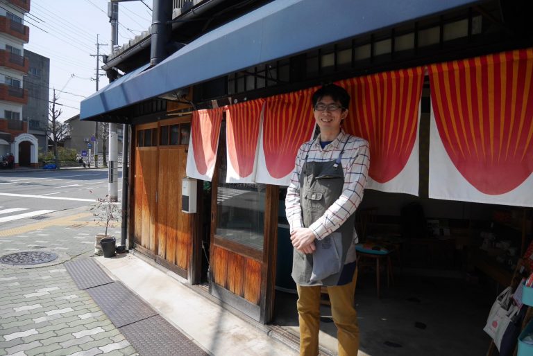 コーヒーを通して、地域と世界をつなげたい