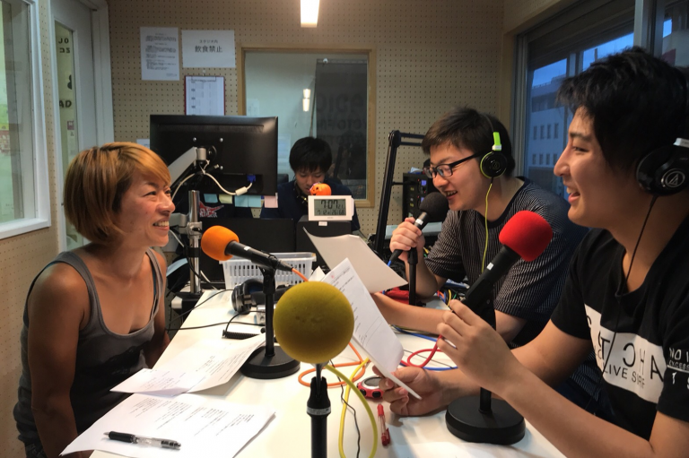 大谷大学ハッピーアワー！第111回放送(2018/7/12)