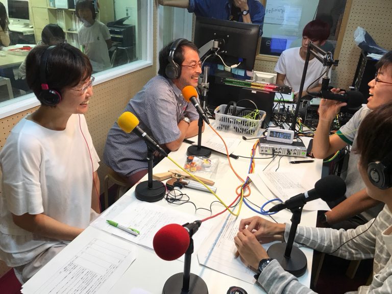 大谷大学ハッピーアワー！第119回放送(2018/9/13)