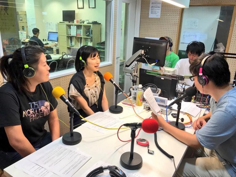 大谷大学ハッピーアワー！第115回放送(2018/8/9)