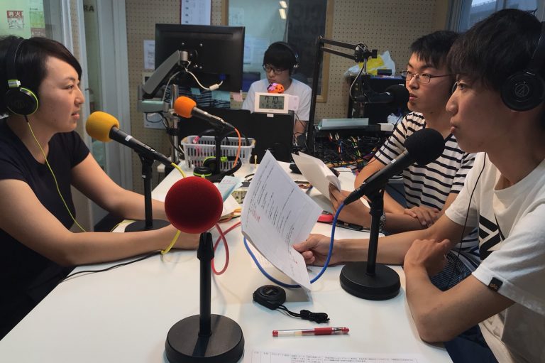 大谷大学ハッピーアワー！第112回放送(2018/7/17)