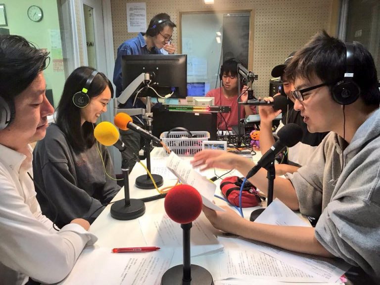 大谷大学ハッピーアワー！第121回放送(2018/9/27)