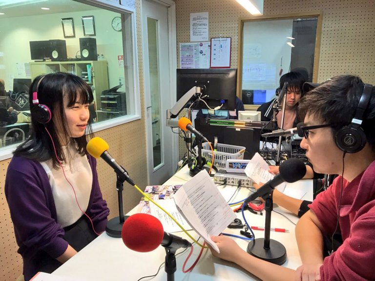 大谷大学ハッピーアワー！第124回放送(2018/10/18)