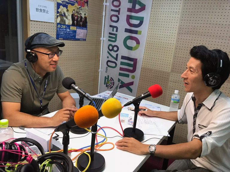 大谷大学ハッピーアワー！第116回放送(2018/8/23)