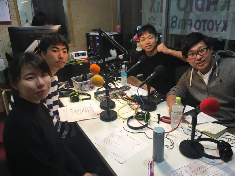 大谷大学ハッピーアワー！第126回放送(2018/11/1)