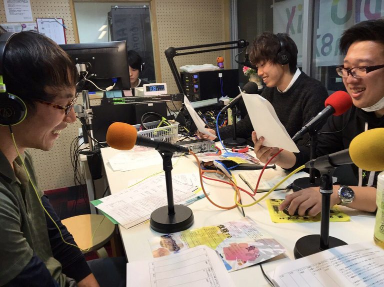 大谷大学ハッピーアワー！第131回放送(2018/12/6)