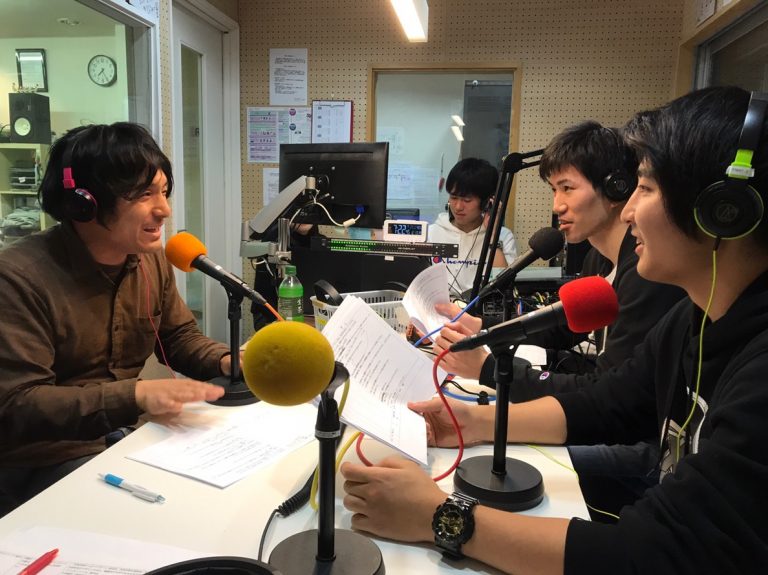 大谷大学ハッピーアワー！第132回放送(2018/12/13)