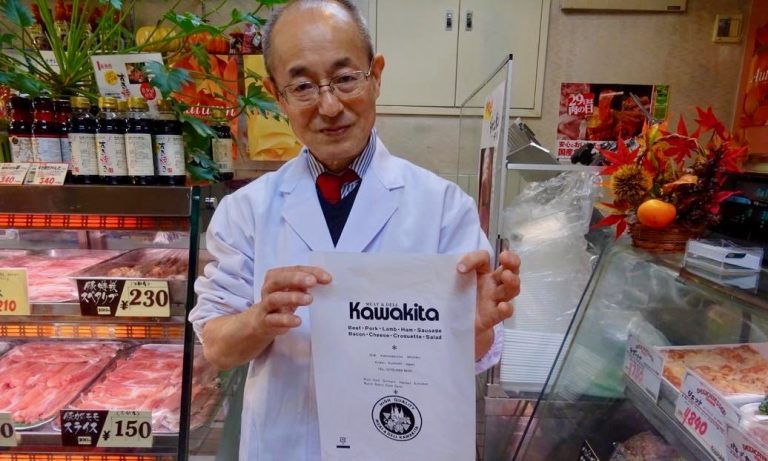 ～店主の笑顔とこだわりが詰まったお肉屋さん～