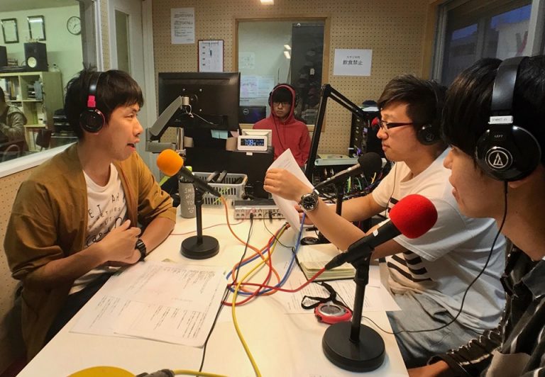 大谷大学ハッピーアワー！第154回放送（2019/5/23）