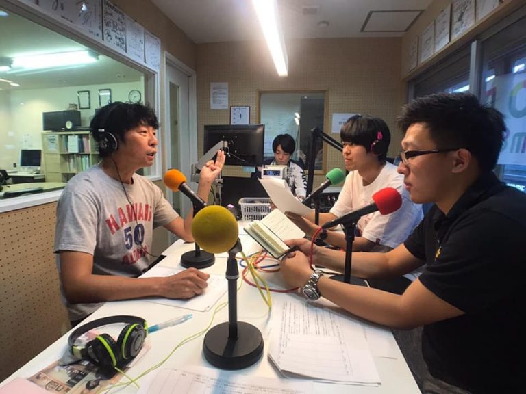 大谷大学ハッピーアワー！第158回放送（2019/6/20）