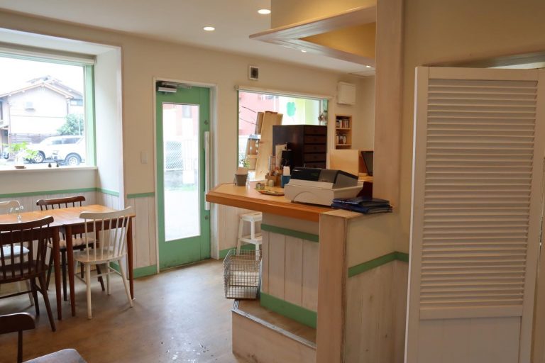【閉店】ホッと一息つく空間に「furupuu cafe」