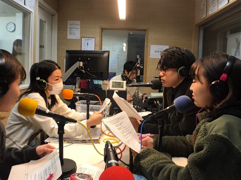 大谷大学ハッピーアワー！第182回放送（2019/12/12）