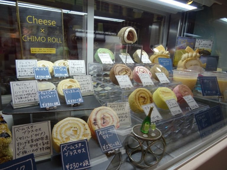 夢がつまった小さなお菓子屋さん「菓子屋　little CHIMO」